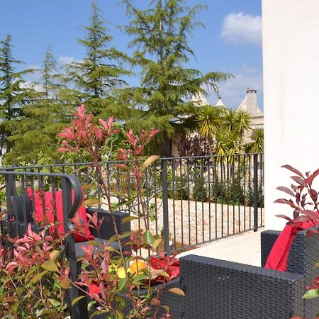Il Tramonto Apartment - Villaggio Di Mary Locorotondo Exteriör bild