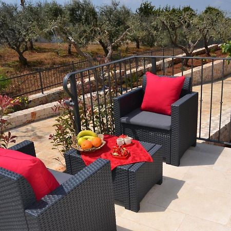 Il Tramonto Apartment - Villaggio Di Mary Locorotondo Exteriör bild