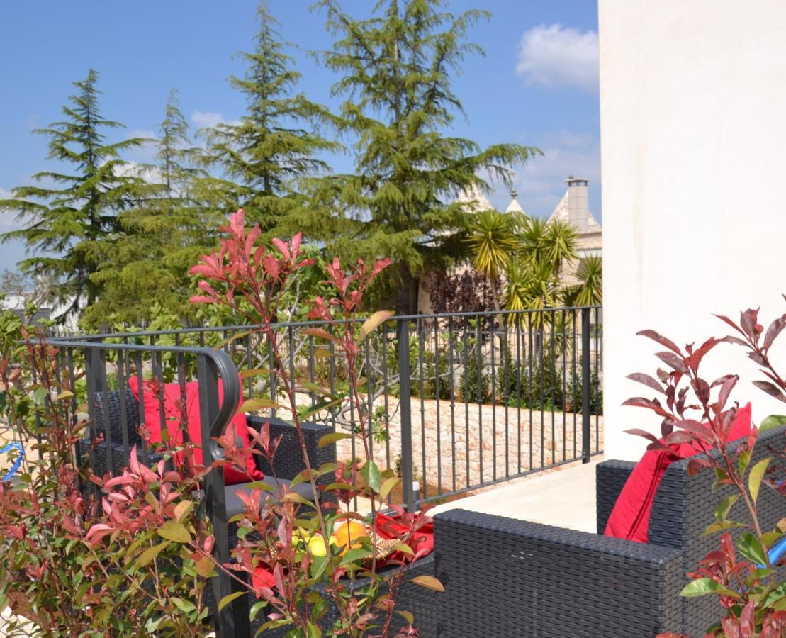 Il Tramonto Apartment - Villaggio Di Mary Locorotondo Exteriör bild
