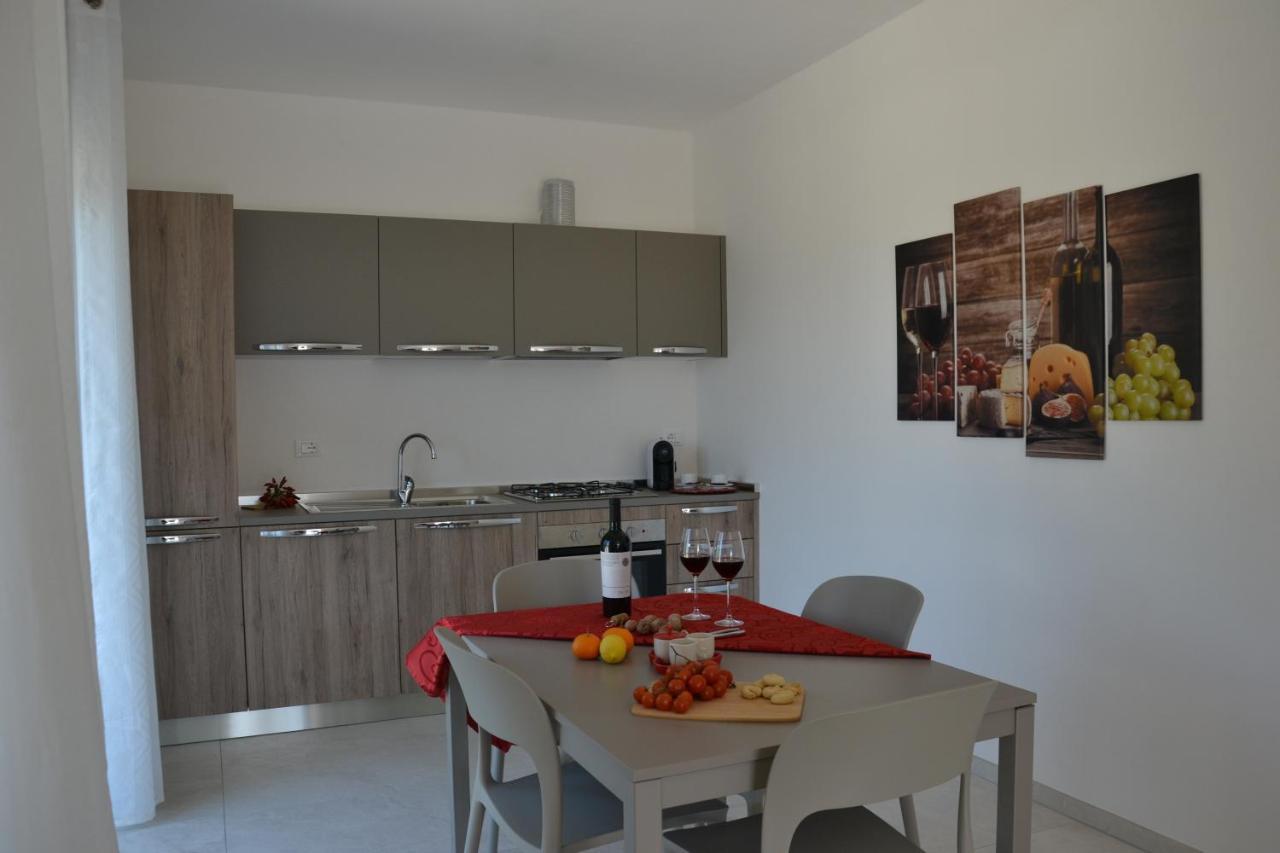 Il Tramonto Apartment - Villaggio Di Mary Locorotondo Exteriör bild