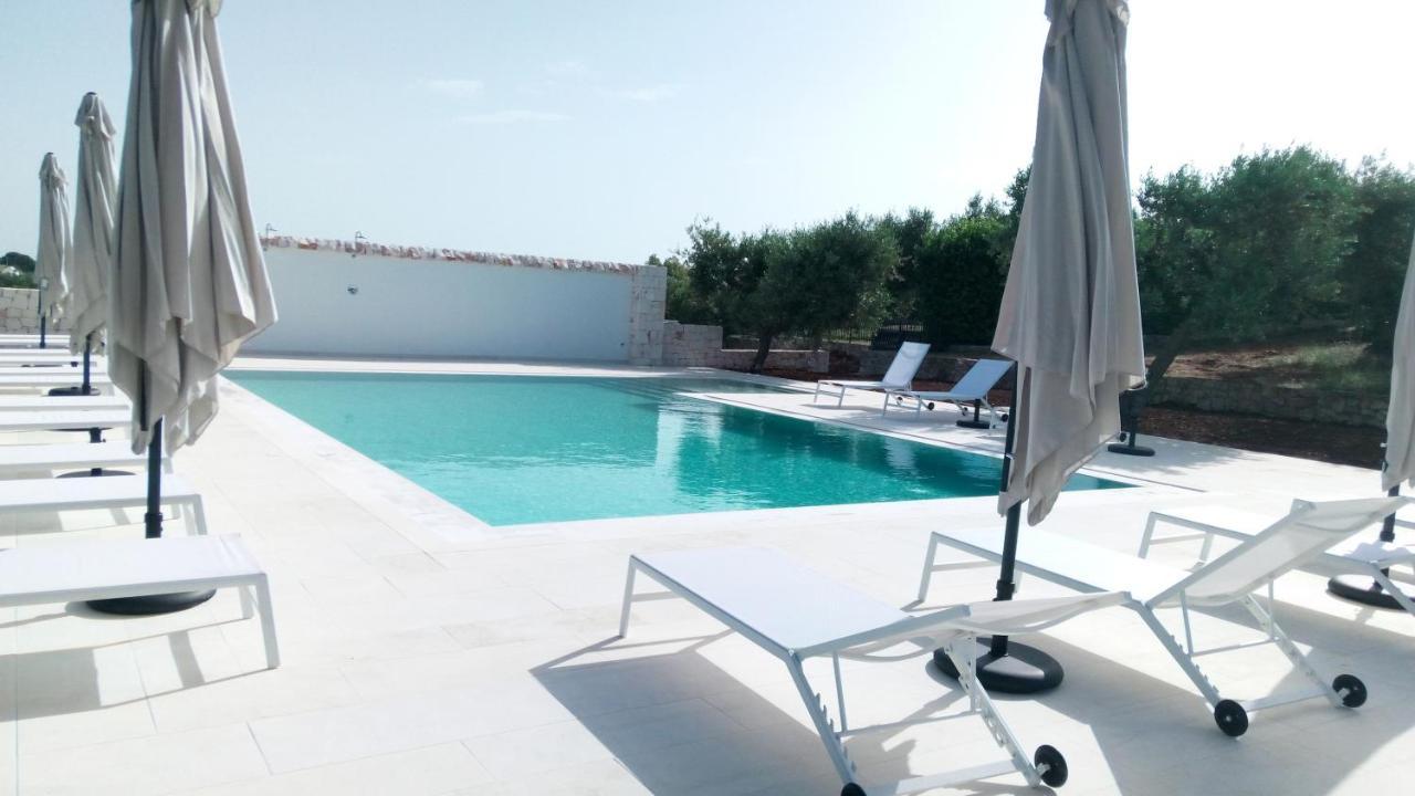 Il Tramonto Apartment - Villaggio Di Mary Locorotondo Exteriör bild