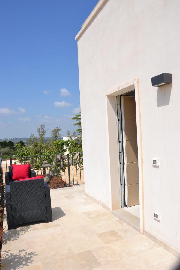 Il Tramonto Apartment - Villaggio Di Mary Locorotondo Exteriör bild